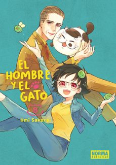 Descarga gratuita de libros de lectura en línea. EL HOMBRE Y EL GATO 8 de UMI SAKURAI en español MOBI FB2