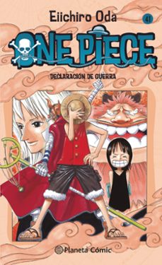 ONE PIECE Nº 41 | Eiichiro Oda | Casa del Libro
