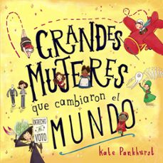 Descargar GRANDES MUJERES QUE CAMBIARON EL MUNDO gratis pdf - leer online