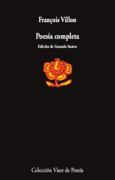 Descarga gratuita de libros de cocina. POESIA COMPLETA (Spanish Edition) de FRANÇOIS VILLON iBook PDB FB2