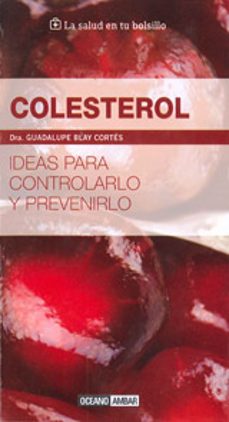 Los mejores libros electrónicos gratis descargar pdf COLESTEROL CHM iBook RTF de GUADALUPE BLAY (Spanish Edition) 9788475567921