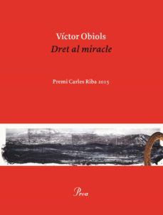 Portada de DRET AL MIRACLE (EBOOK)