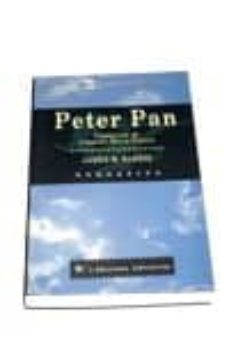 Portada de PETER PAN