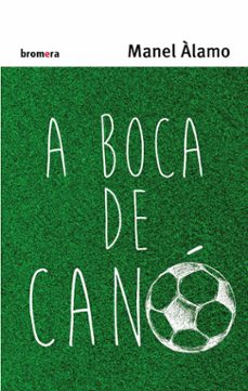Descarga gratuita de libros italianos A BOCA DE CANO (Spanish Edition) de MANEL ALAMO RTF CHM FB2