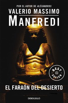 9788497593021 - El faraón del desierto (Valerio Massimo Manfredi) - (Audiolibro Voz Humana)