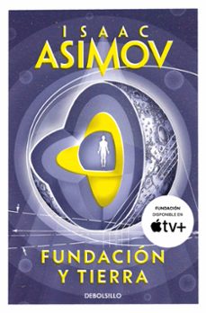 Descarga de pdf de libros de google FUNDACION Y TIERRA in Spanish CHM ePub 9788497599221 de ISAAC ASIMOV