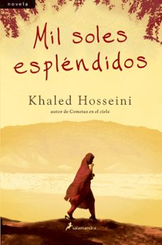 Iphone descargar libros MIL SOLES ESPLENDIDOS en español de KHALED HOSSEINI 9788498381221 