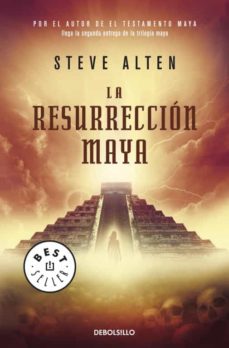 9788499089621 - La resurrección maya (Steve Alten) - (Audiolibro Voz Humana)