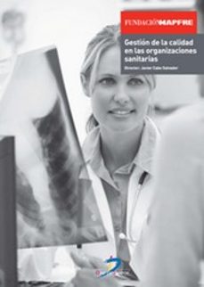 Descargar la revista ebook gratis GESTIÓN DE LA CALIDAD EN LAS ORGANIZACIONES SANITARIAS (Spanish Edition)