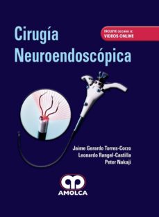 Libro de texto descarga pdf gratuita CIRUGIA NEUROENDOSCOPICA + VIDEOS ONLINE en español FB2 iBook RTF