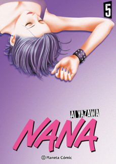 Ebooks gratis descargar txt NANA Nº 05 (Spanish Edition) 9791387781521 DJVU iBook PDB