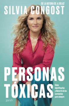 Portada de PERSONAS TOXICAS (EBOOK)