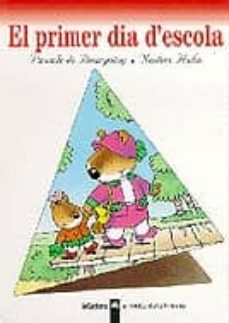 Portada de EL PRIMER DIA D ESCOLA