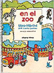 Portada de LIBRO MOVIL EN EL ZOO