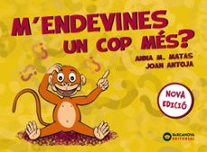 Portada de M ENDEVINES UN COP MES? (2ª ED.)