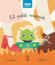 Portada de EL PETIT MARCIA
