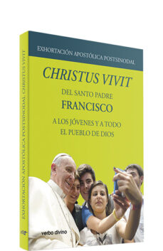 Portada de EXHORTACION APOSTOLICA POSTSINODAL "CHRISTUS VIVIT"
