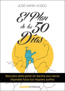 Portada de EL PLAN DE LOS 50 DIAS HACIA UNA VIDA DE EXITO