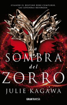 Portada de LA SOMBRA DEL ZORRO (SAGA LA SOMBRA DEL ZORRO 1)