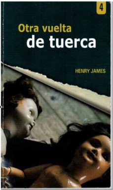 Portada de OTRA VUELTA DE TUERCA