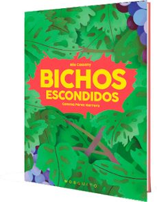 Portada de BICHOS ESCONDIDOS