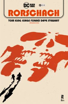 Portada de RORSCHACH 2 DE 12