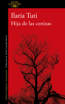 Portada de HIJA DE LAS CENIZAS (EBOOK)