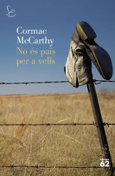 Portada de NO ES PAIS PER A VELLS (EBOOK)