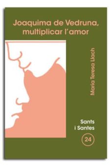 Portada de JOAQUIMA DE VEDRUNA, MULT, L'AMOR