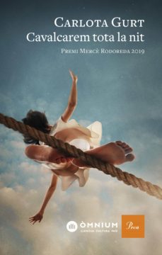 Portada de CAVALCAREM TOTA LA NIT (EBOOK)
