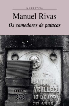 Portada de OS COMEDORES DE PATACAS
