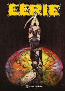 Portada de EERIE Nº 02/27 (EBOOK)