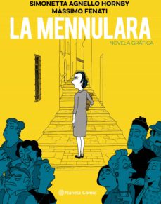 Portada de LA MENNULARA (NOVELA GRAFICA) (EBOOK)