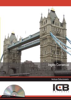 Portada de MANUAL CON CD INGLES COMERCIAL