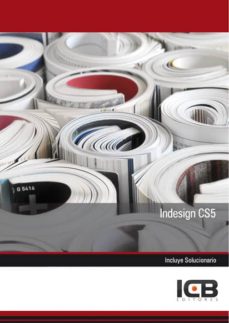 Portada de MANUAL INDESIGN CS5