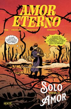 Portada de AMOR ETERNO 4 DE 4