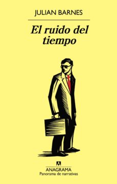Portada de EL RUIDO DEL TIEMPO (EBOOK)