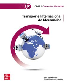 Portada de TRANSPORTE INTERNACIONAL DE MERCANCIAS
