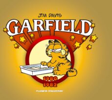 Portada de GARFIELD Nº 2
