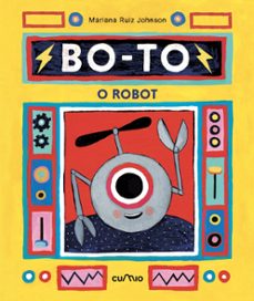 Portada de BO-TO. O ROBOT