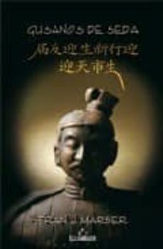 Portada de GUSANOS DE SEDA