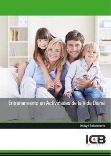 Portada de MANUAL ENTRENAMIENTO EN ACTIVIDADES DE LAVIDA DIARIA