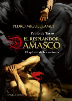 Portada de EL RESPLANDOR DE DAMASCO