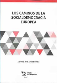 Portada de LOS CAMINOS DE LA SOCIALDEMOCRACIA EUROPEA