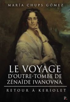 Portada de LE VOYAGE D OUTRE-TOMBE DE ZENADE IVANOVNA