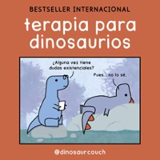 Portada de TERAPIA PARA DINOSAURIOS