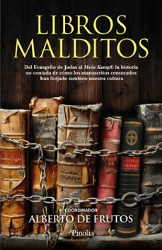 Portada de LIBROS MALDITOS