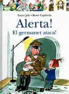 Portada de ALERTA EL MENUT ATACA!