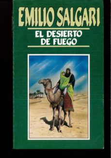 Portada de EL DESIERTO DE FUEGO