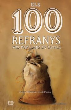 Portada de ELS 100 REFRANYS MES POPULARS